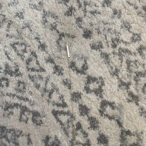 Kendra Scott Gold Y Lariat Necklace